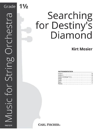M. Kirt: Searching for Destiny's Diamond, Stro (Part.)