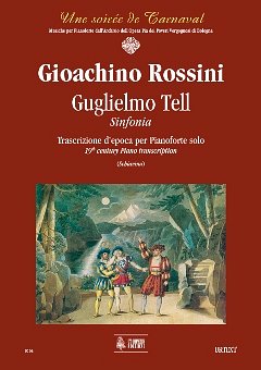 G. Rossini: Sinfonia - Guglielmo Tell, Klav