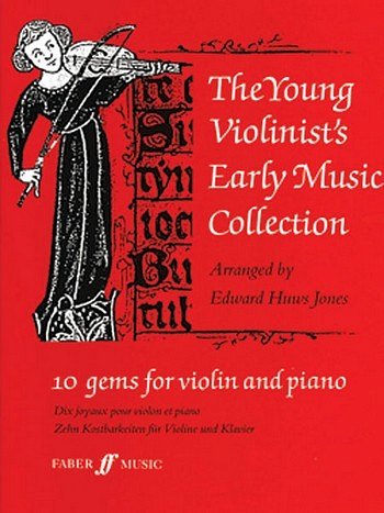 Young Violonist's Early Music Collection