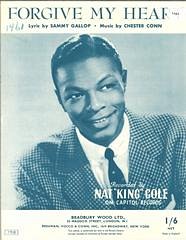 Sammy Gallop, Chester Conn, Nat King Cole: Forgive My Heart