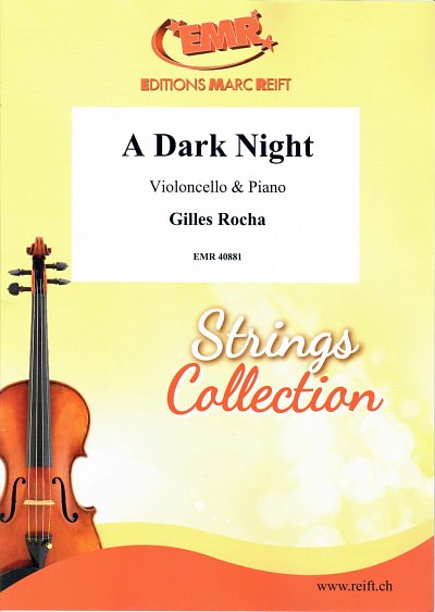 G. Rocha: A Dark Night, VcKlav