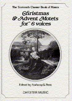 The Chester Book Of Motets Vol. 16, GchKlav
