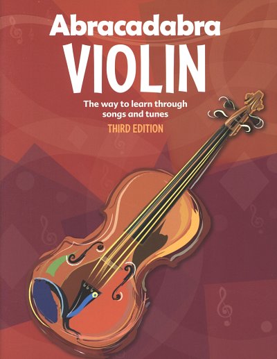 D. Peter: Abracadabra Violin Book 1, Viol