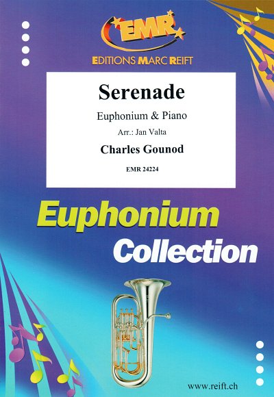 DL: C. Gounod: Serenade, EuphKlav