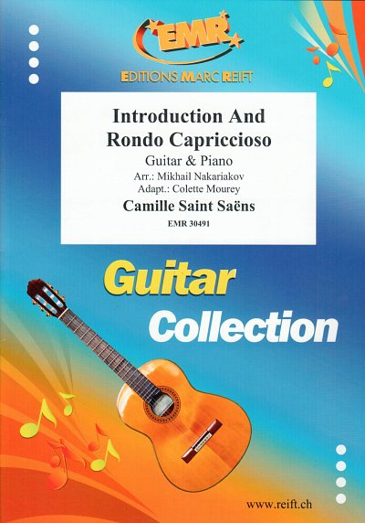 C. Saint-Saëns: Introduction And Rondo Capriccioso
