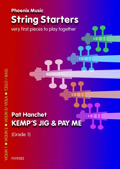 DL:  Hanchet: Pay Me & Kemp's Jig, Strkl