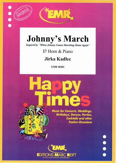 J. Kadlec: Johnny's March, HrnKlav