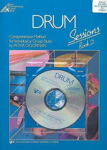 Drum Sessions, Book 2, Drst
