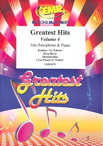 Greatest Hits Volume 4, ASaxKlav