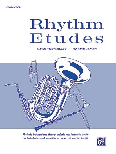 J.R. McLeod: Rhythm Etudes, Blaso (Part.)