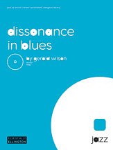 Gerald Wilson,: Dissonance in Blues