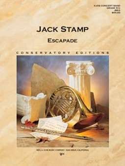 J. Stamp: Escapade, Blaso (Pa+St)