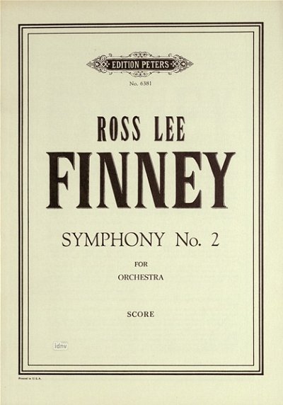R.L. Finney: Sinfonie 2