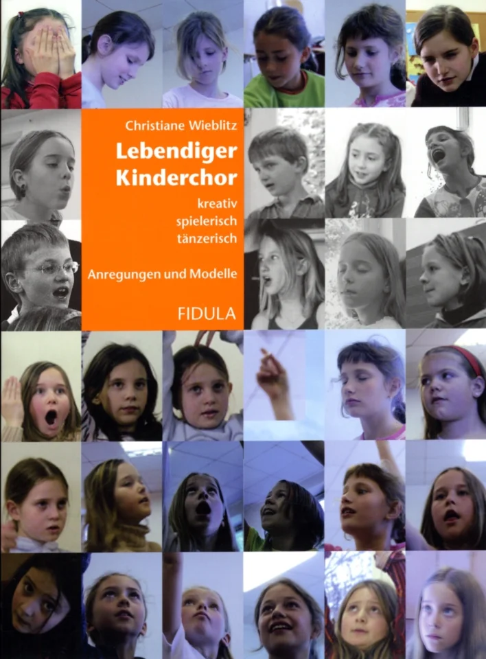 C. Wieblitz: Lebendiger Kinderchor, Kch (Bu) (0)