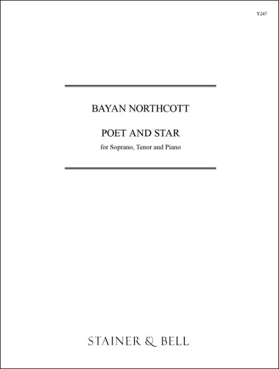 B. Northcott: Poet and Star, 2GesKlav
