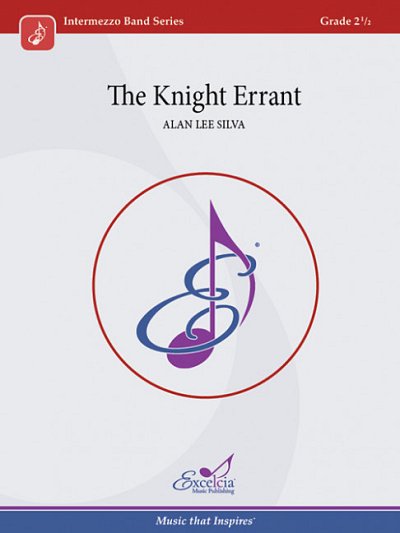 Silva, Alan Lee: The Knight Errant