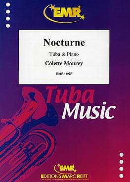C. Mourey: Nocturne, TbKlav