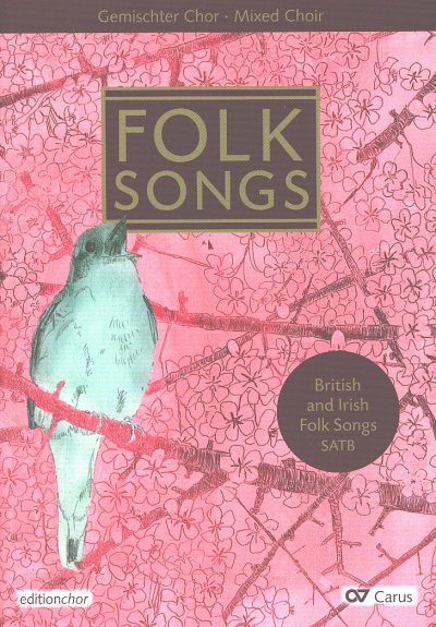 Folk Songs, GCh4 (Chb)