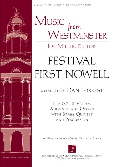 Festival First Nowell - Instrument edition, Ch