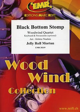 J.R. Morton: Black Bottom Stomp, 4Hbl