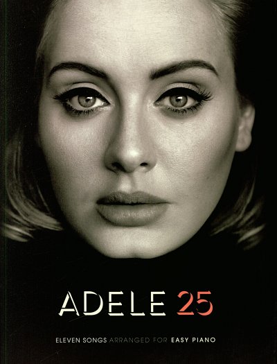 AQ: Adele: 25, Klav(Ges) (SB) (B-Ware)