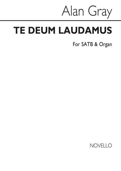 Te Deum Laudamus, GchOrg (Chpa)