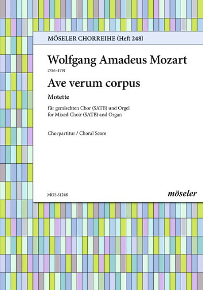 DL: W.A. Mozart: Ave verum corpus (Chpa)
