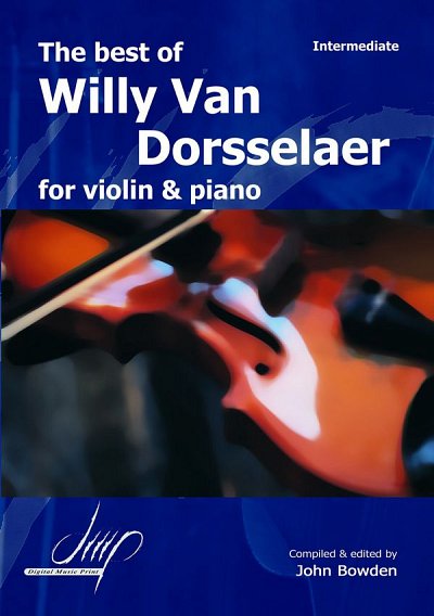 W.v. Dorsselaer: The Best Of Willy Van Dorssela, VlKlav (Bu)