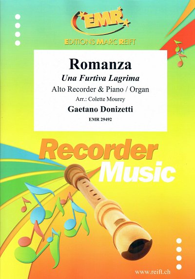 G. Donizetti: Romanza, AbfKl/Or