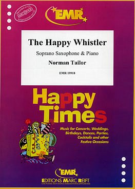 N. Tailor: The Happy Whistler, SsaxKlav