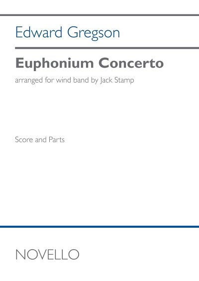 E. Gregson: Euphonium Concerto
