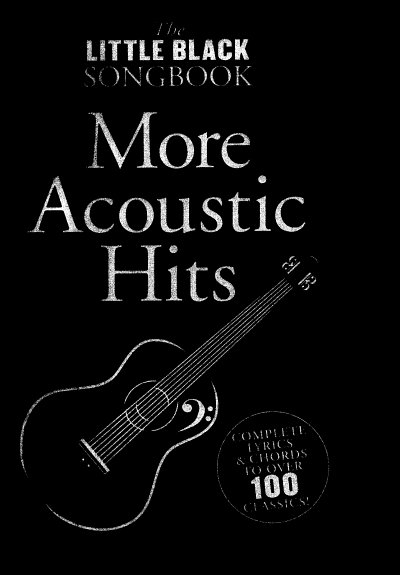 The Little Black Songbook - More Acoustic Hits, GesGit