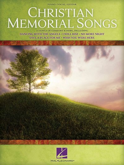 Christian Memorial Songs, GesKlavGit