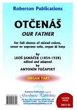 L. Janáček: Otcenas