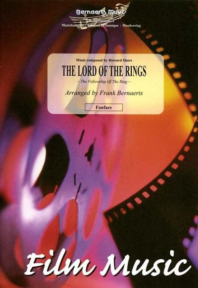 H. Shore: The Lord of the Rings, Fanf (Pa+St)