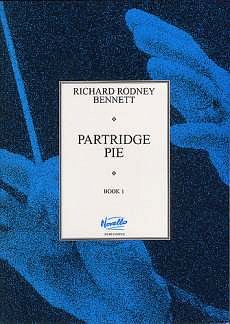 R.R. Bennett: Partridge Pie Book 1, Klav