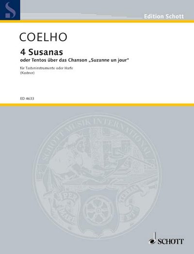 M.S. Coelho, Manuel Rodrigues: Four Susanas