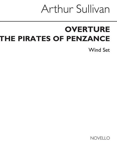 A.S. Sullivan: Overture Pirates Of Penzance (Wind)