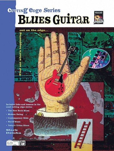 M. Dziuba: Cutting Edge Series: Blues Guitar, Git