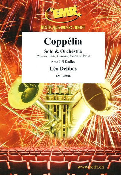 DL: L. Delibes: Coppélia