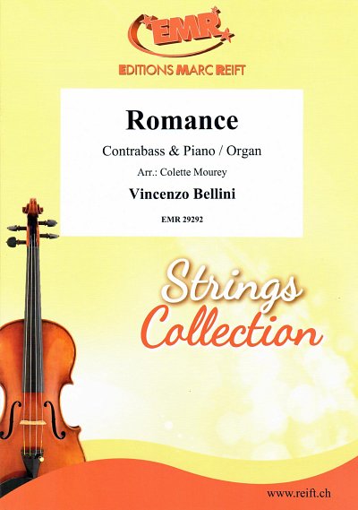 V. Bellini: Romance, KbKlav/Org
