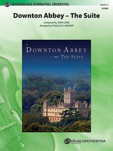 DL: Downton Abbey - The Suite, Sinfo (BassklarB)