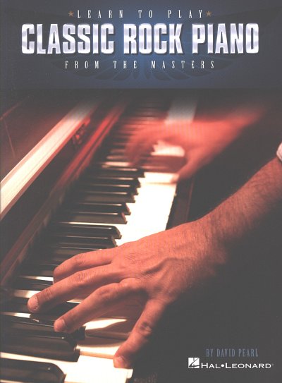 Learn to Play Classic Rock Piano from the Masters, Klav