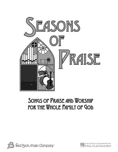 Seasons of Praise - Praise Band Edition, Ch