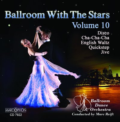 Ballroom With The Stars Volume 10 (CD)