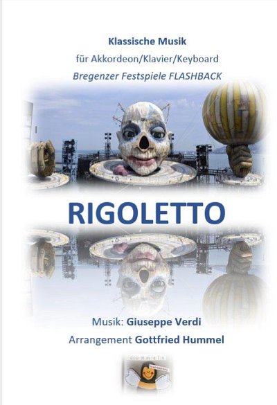 G. Verdi: Rigoletto, Akk/Klav/Key