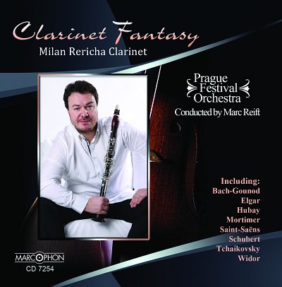 Clarinet Fantasy (CD)