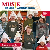 CD zu Musik in der Grundschule 2008/03