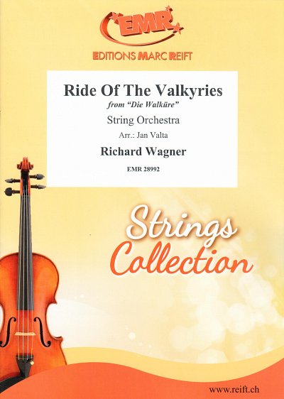 R. Wagner: Ride Of The Valkyries, Stro