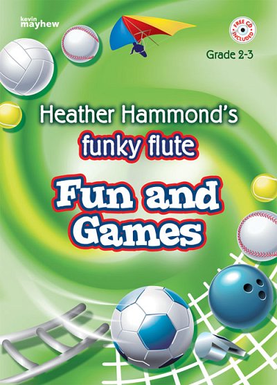 H. Hammond: Funky Flute - Fun And Games, Fl